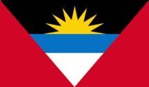 Bandera Antigua y Barbuda