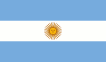 Bandera Argentina