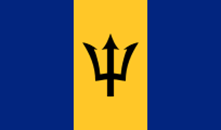 Bandera barbados