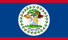 Bandera Belice