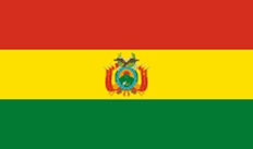 Bandera Bolivia