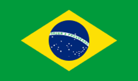 Bandera Brasil