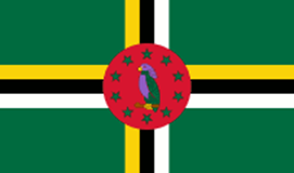 Bandera Dominica