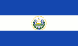 Bandera El Salvador