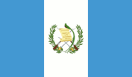 Bandera Guatemala