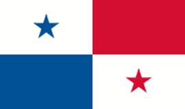 Bandera Panamá