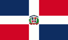 Bandera Rep. Dominicana