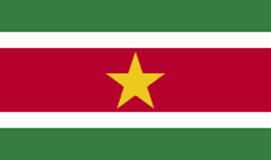 Bandera Surinam